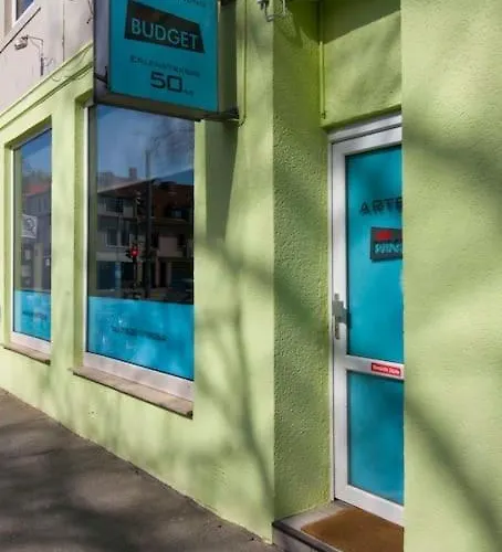 Budget Апартаменты *